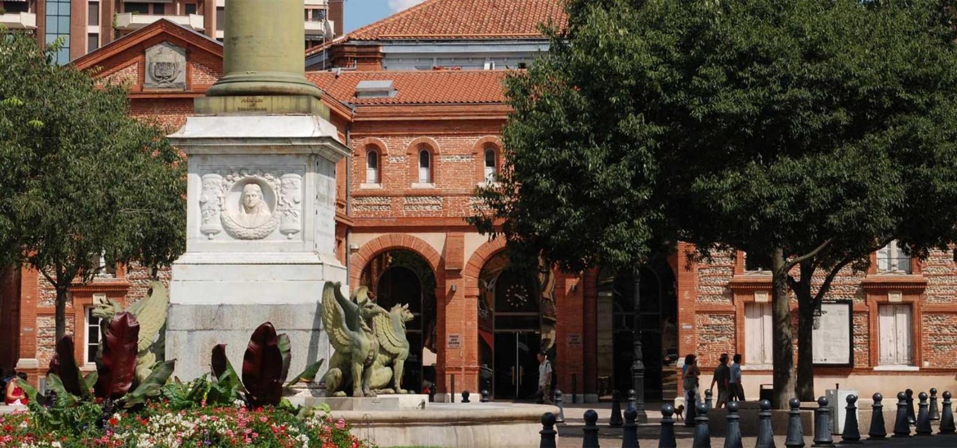 Proche Metro - Jardin Des Plantes - Canal Du Midi Leilighet Toulouse Eksteriør bilde